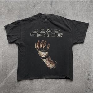 Rare Dead Space 2008 Promo Tee
